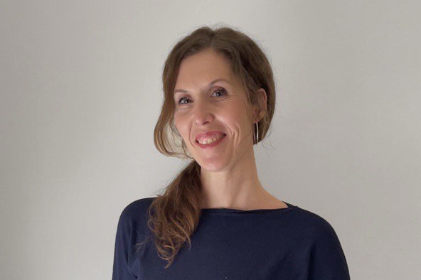 Katja Žunec Stritar, univ. dipl. antrop.